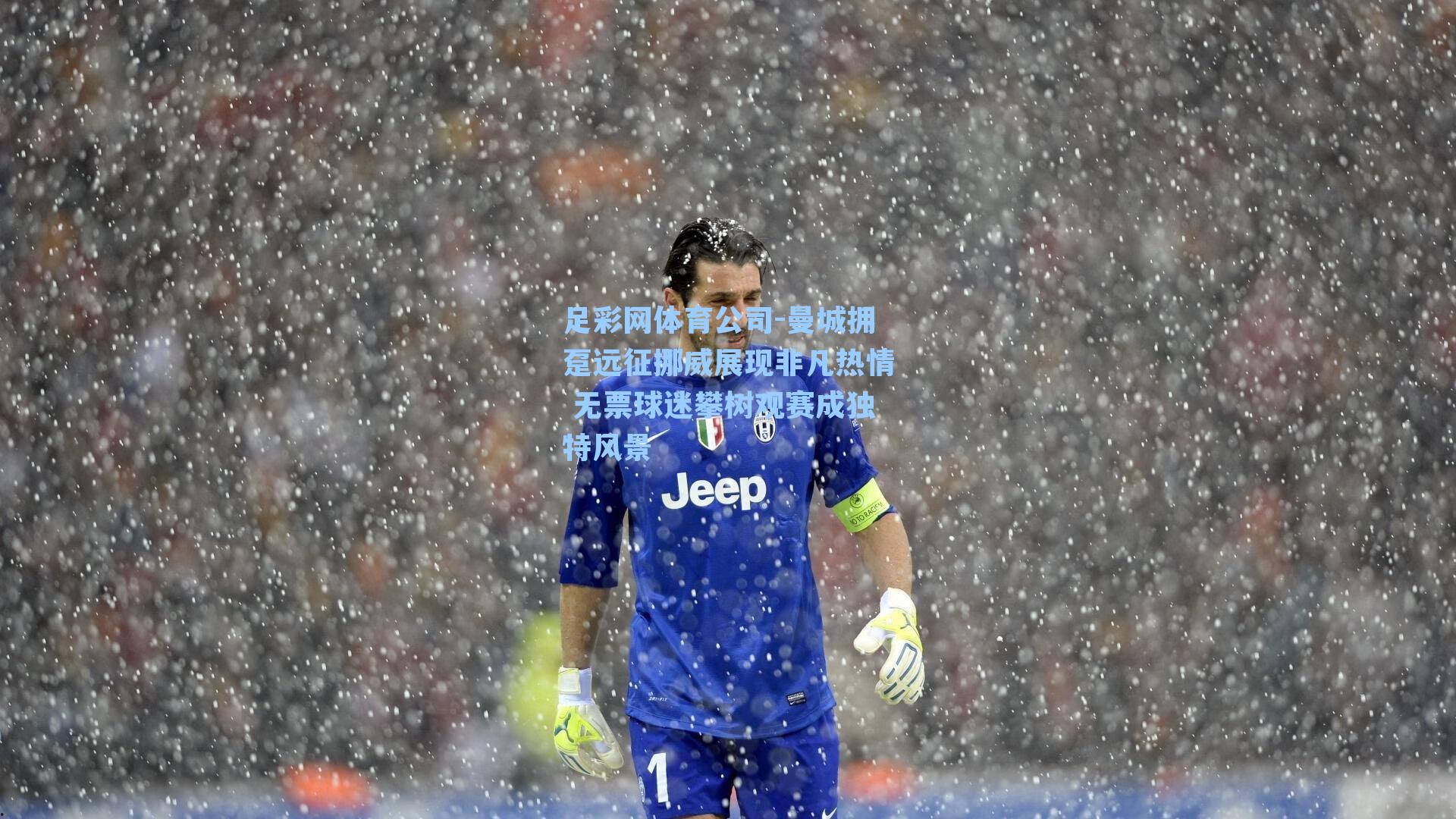 足彩网体育公司-曼城拥趸远征挪威展现非凡热情 无票球迷攀树观赛成独特风景